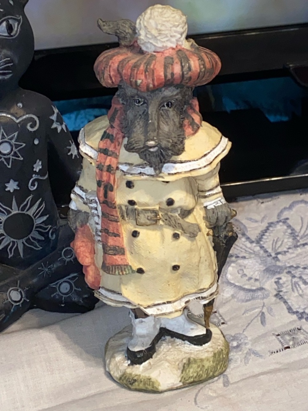SCOTTY MCPAWS Terrier Figurine 1993